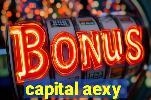 capital aexy